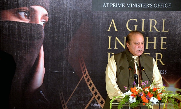 Men, women enjoy equal rights in Islam: Pakistan PM