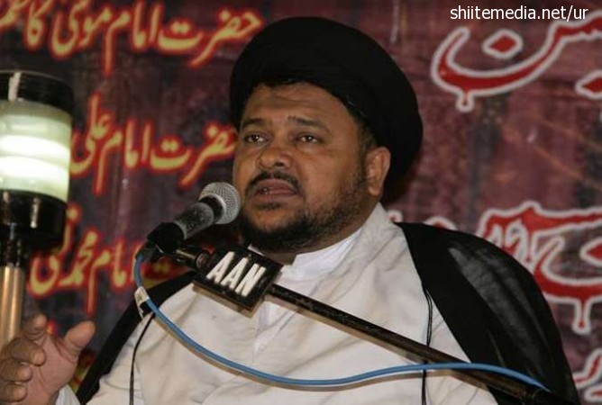 علامہ سید ناظر عباس تقوی: مردم شماری عوام کو حقوق کی فراہمی کیلئے ضروری عمل ہے،