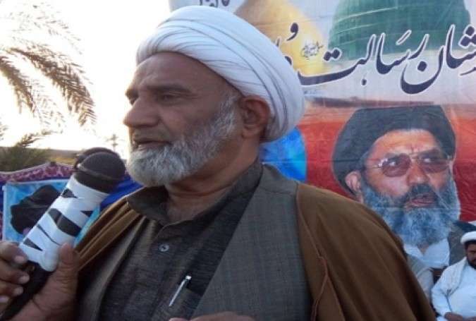 علامہ رمضان توقیر: انسانیت کے دکھ درد میں مشارکت میں عین عبادت ہے