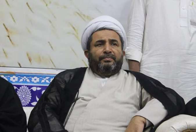 علامہ عارف واحدی: ملکی سالمیت کے لئے دہشتگردی کا خاتمہ انتہائی ضروری ہے