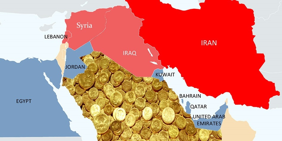 Saudi Arabia’s Manipulation Strategy against Countries 