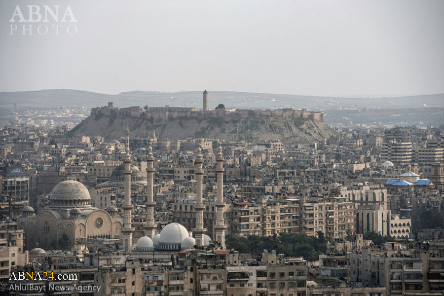 تقرير مصور / الجيش السوري وتحرير مدينة حلب من الارهابيين