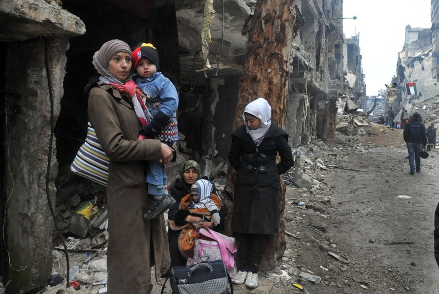 Syria: Security Council’s silence over terrorist acts encourages terrorists