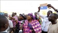 'Yan adawan Niger sun yi watsi da sakamakon zabe