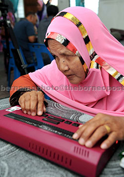 Malaysia: Systematic & sophisticated system for the visually impaired to learn Quran by using e-Braille