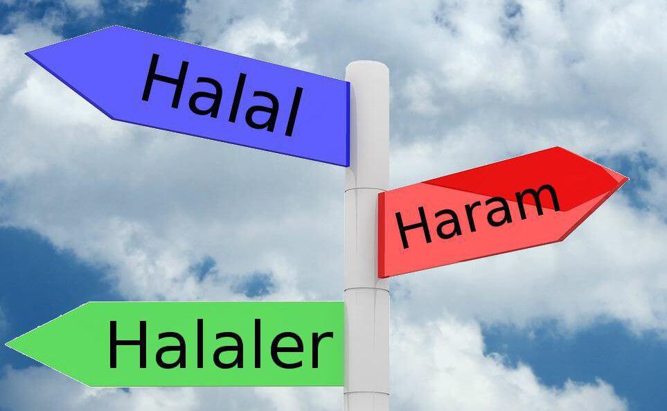 Sind alle „Halal-Taten“ gut? 