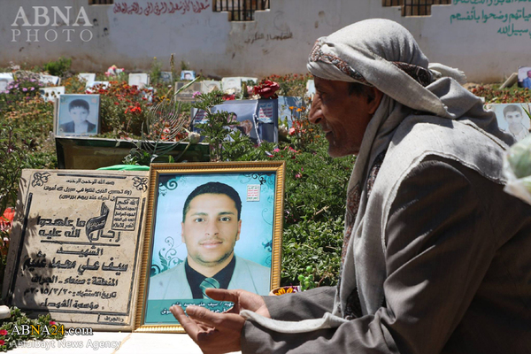 Fotostrecke: Friedhof der jemenitischen Märtyrer