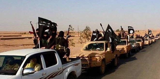 102 ISIS fighters escaped from Iraq's Mosul for not receiving their salaries for 3 months