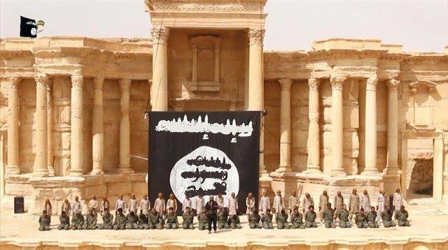36 militants executed by ISIS for refusing to join confrontations lines in southern Mosul