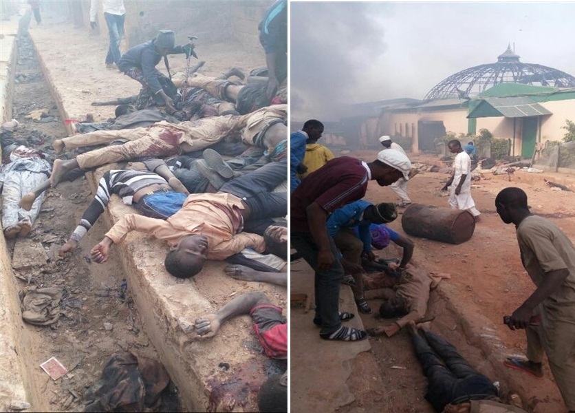 Zaria Massacre Can't be Washed Away