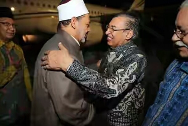 Lima Pesan Syekh Al-Azhar dari MUI Hingga Rekonsiliasi Suni-Syiah