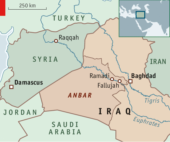 Iraq ready to retake key Anbar city from ISIS Takfiris 