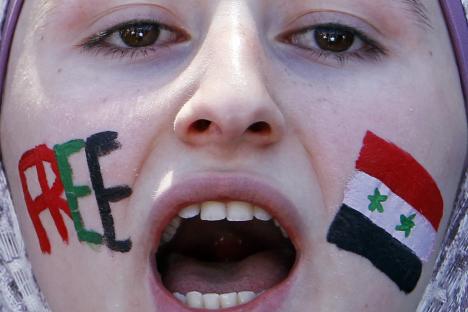 ستائیس فروری سے شام میں جنگ بندی کا آغاز