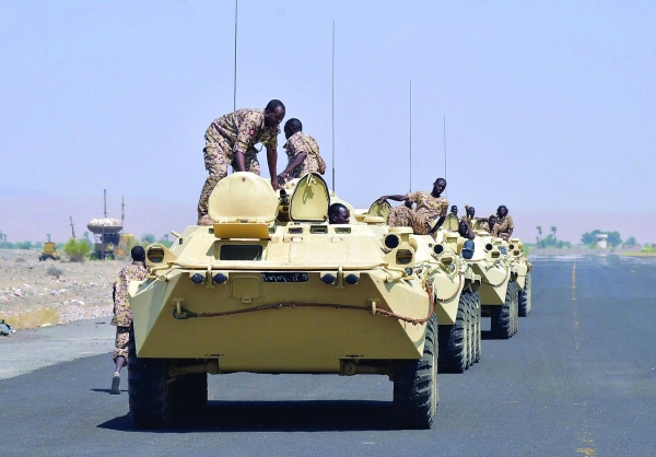 السعودية تقرر منح الخمسة المليارات للسودان بدلا عن لبنان