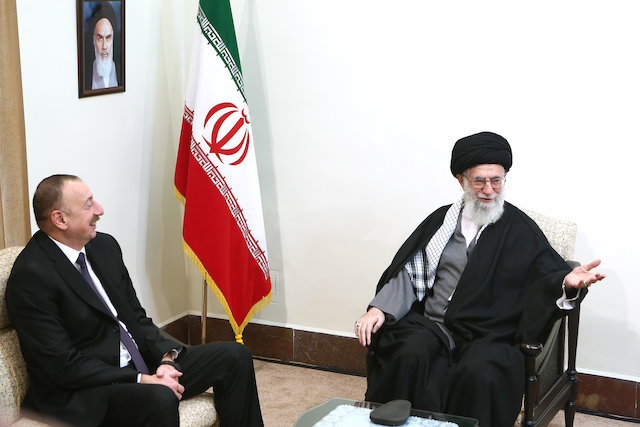 Imam Khamenei: Promoting Islamic and Shia teachings increases public support for govt of Azerbaijan