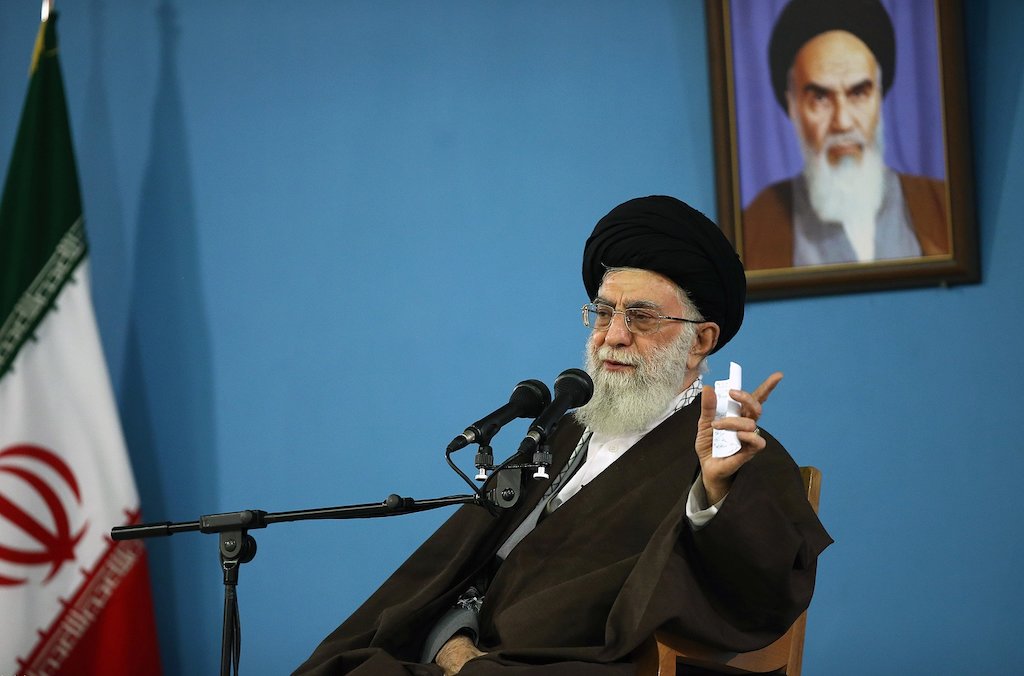 Imam Khamenei: Elections shield of Iranian nation against enemies