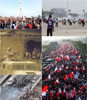 “Bahréin, la Revolución Olvidada”