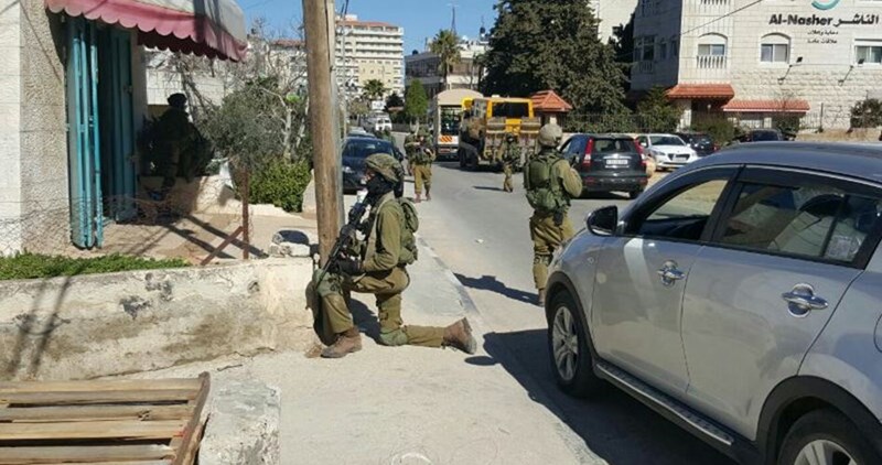 5 Palestinian injured, 2 arrested during Jenin clashes
