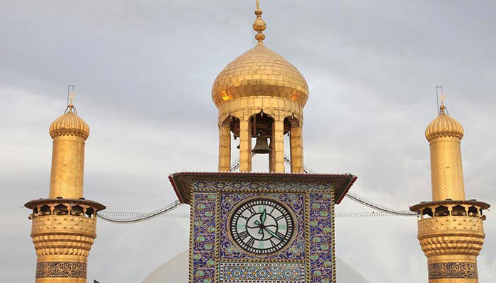 Imam Hussein Holy Shrine’s clock to be replaced