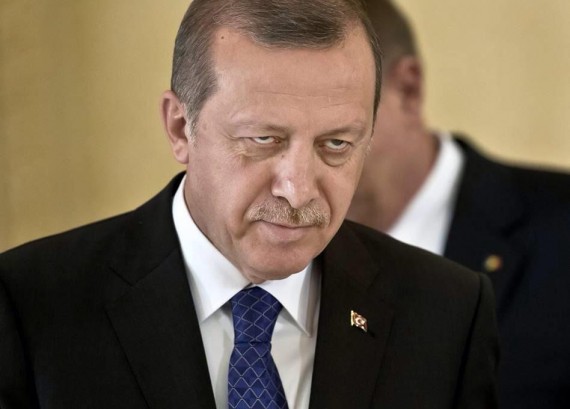 اردوغان يتهم روسيا من جديد بانتهاك المجال الجوي لتركيا