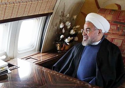 صدر: ایران کی ہوائی کمپنی کو دنیا کی ایک بڑی ہوائی کمپنی میں تبدیل کیا جائے گا