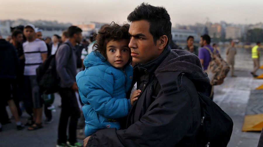 Amnesty slam Europe’s shameful response to refugees