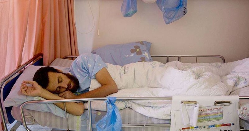 Palestinian prisoner Qeiq could die any moment