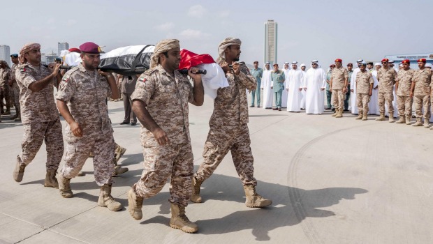 50 Saudi soldiers killed in Yemen's missile attacks