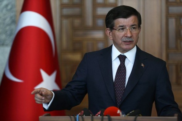 Syria ceasefire 'not binding' for Turkey if security threatened: PM