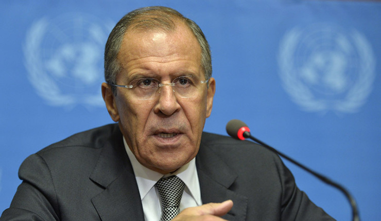 Using Terrorists as Pawns Impedes Resolution of Middle East Crises: Russian FM