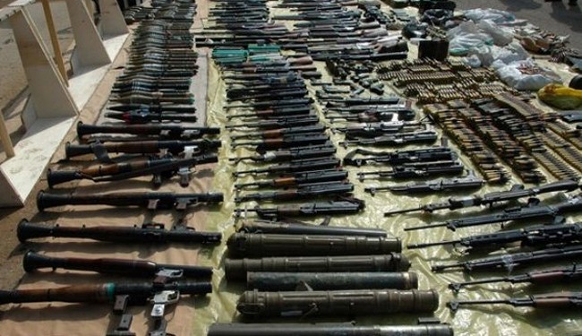 Terrorists in Lattakia Receive Fresh Equipment, Forces through Turkey