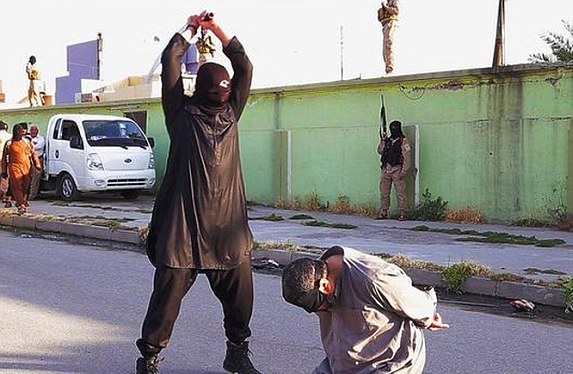 ISIS extremists behead Imam of Mosul mosque for ‘fighting the Caliphate’