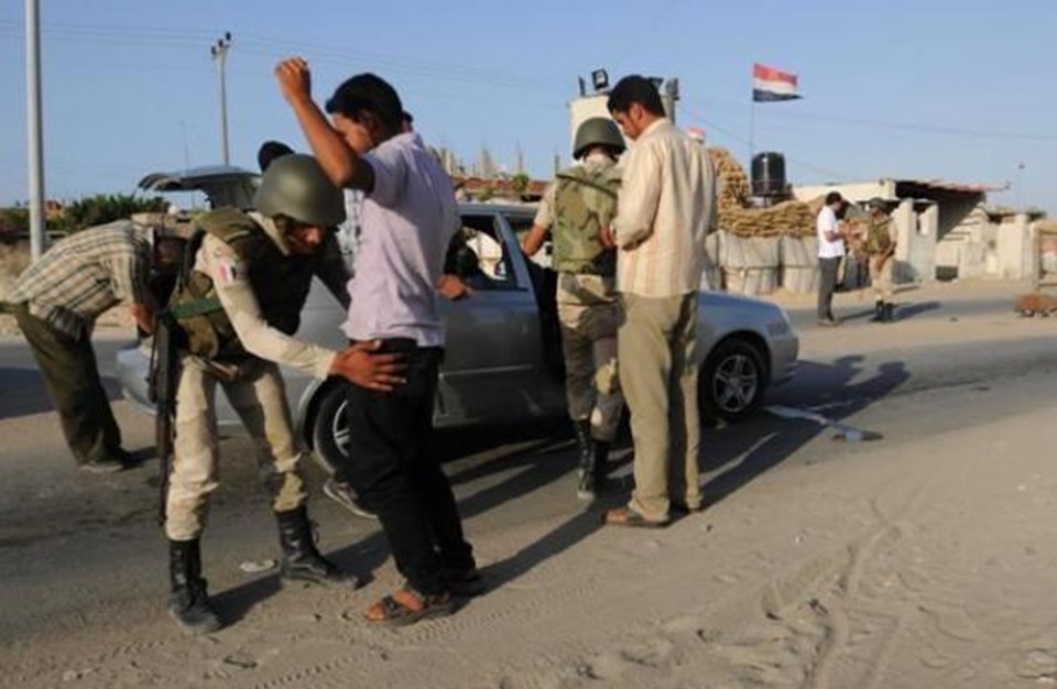 مصر: سجن 13 عنصرا منتمين لخلية مرتبطة بداعش