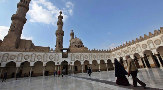 داعش تخترق الازهر وتسيطر على الكتاتيب والمدارس الدينية وحضانات الاطفال  بمصر