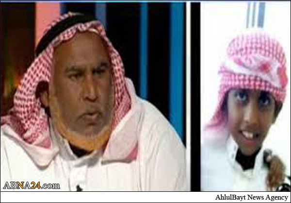 أب سعودي ذبح ابنه يتوعد ابنته بالذبح مثل أخيها !! + (فيديو)