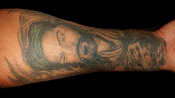 Schiitischer Tattoo-Wahn: Schon gestochen? 