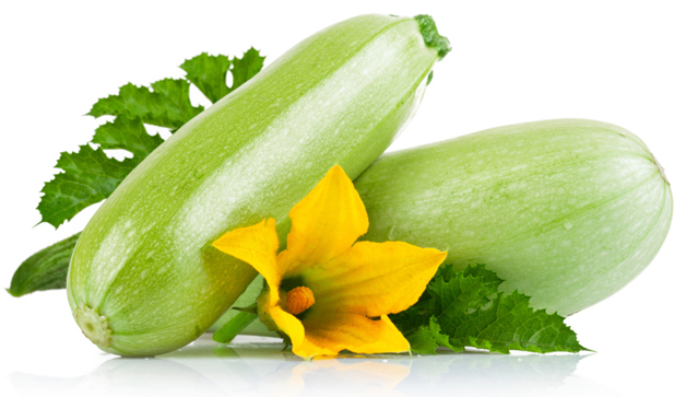 Las Magníficas Propiedades del Calabacín o Zucchini