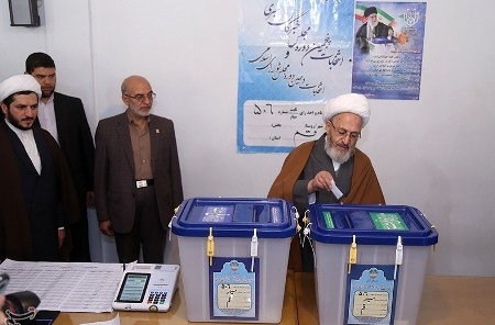 الانتخابات تحدد مصير البلاد ولابد من انتخاب الصالحين ليمضوا قدما لرفع مشاكل الشعب