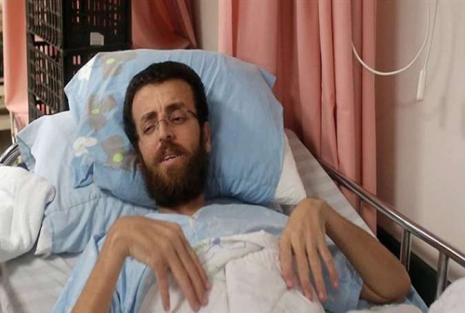 Jailed Palestinian Journalist Suspends His Strike After Reaching Agreement For His Release