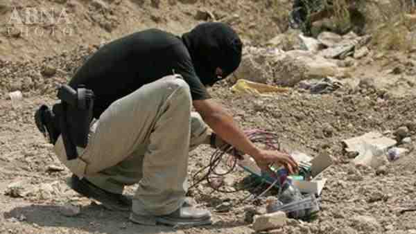 ISIS Explosives Expert Arrested in Kirkuk, Iraq