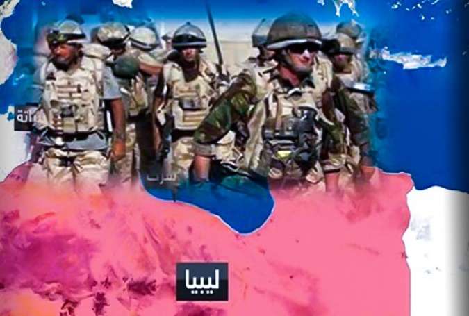 إيطاليا تسعى للحد من التدخل العسكري الغربي في ليبيا قبل تشكيل حكومة