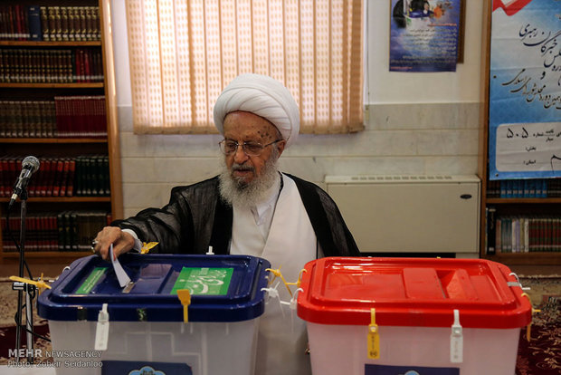 انتخابات میں عوام کی بھرپور حاضری دشمنوں کی مایوسی کا باعث ہو گی
