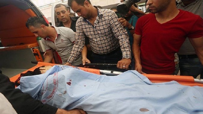 صیہونی خفیہ ایجنسی موساد نے ایک فلسطینی کو شہید کر دیا