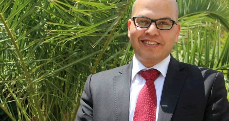 Israeli forces kidnaps Palestinian human rights activist in al-Khalil
