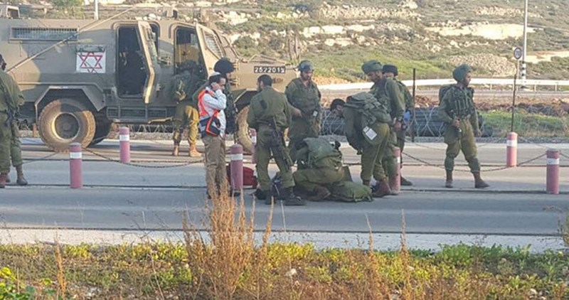 Israeli forces kill Palestinian youth after alleged stabbing attack