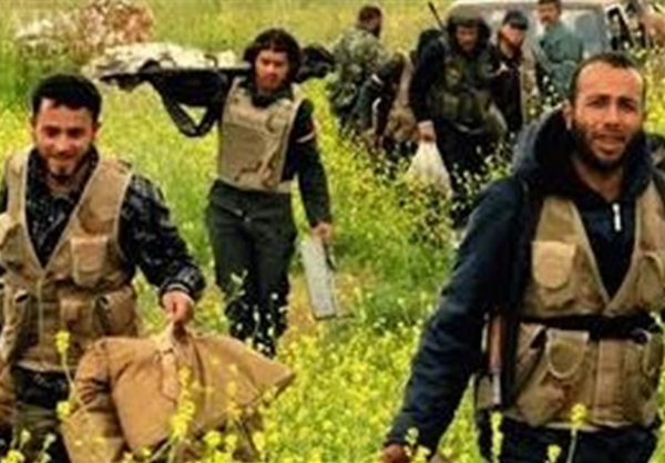 100 فصيل يقاتلون في سوريا يواقفون على وقف إطلاق النار