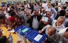 “Masiva Participación en las Elecciones Parlamentarias y de la Asamblea de Expertos en Irán” 