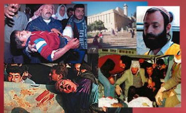 Palestinians mark al-Khalil mosque massacre anniversary