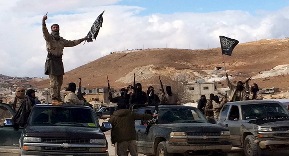 El Nusra'dan tehdit