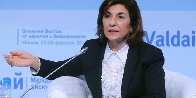Syrian-Russian dialogue deep, understanding is genuine - Assad's media adviser